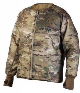 782 Tactical Gear Smokin Sweater Full Zip Midlayer Insulating