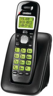 GE/RCA 28165FE1 DECT 6.0 Wall Mountable 2 Line Cordless Phone New