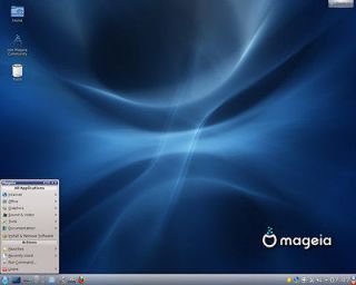 Mageia 2 Linux OS Newest 32 Bit Install DVD Laptop Desktop PC Bonus