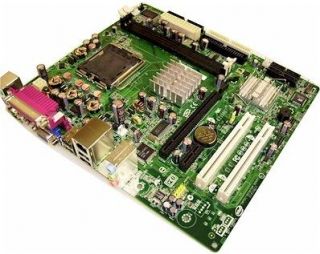NEW Intel Desktop LGA775 uATX Motherboard PIV DDR2