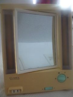 True To Light Vanity Makeup Mirror Model LM 7 With Front Outlet