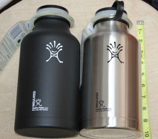64 oz Hydro Flask Growler INSULATED STAINLESS STEEL water bottle
