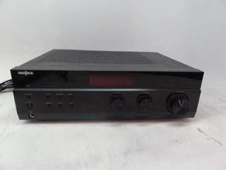 Insignia NS R2001 2  Channel 200 Watt Stereo Receiver   (Black)
