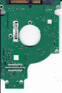 Seagate 80GB ST980811AS, FW 3.ALC, 100398688 J, SATA 2.5 PCB + Free