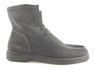 MASSIMO VILLORE boots italian mans shoes size 8,5 (EU 42) L5498