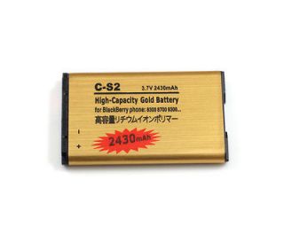 High Capacity Battery C S2 CS2 for Blackberry Curve 8310 8330 8300