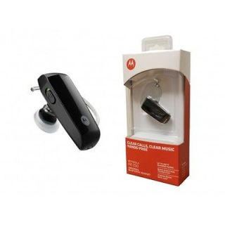NEW in BOX Motorola HK250 Bluetooth Headset With A2DP