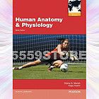 New* Human Anatomy & Physiology 9E by Elaine N. Marieb, Katja N. Hoehn