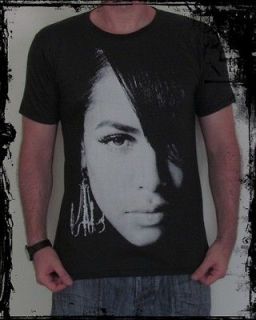 Aaliyah** T Shirt   New Unisex Vest Tank Top Singlet S XL