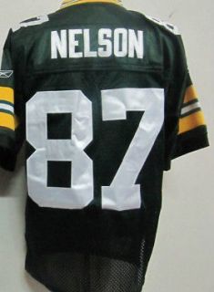 87 NELSON PACKERS JERSEY   SATISFACTION GUARANTEED
