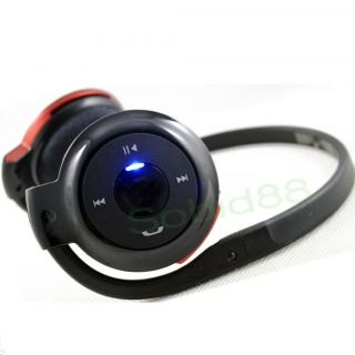 A2DP Music Stereo with Mic Bluetooth Headset For Iphone 4G 4S