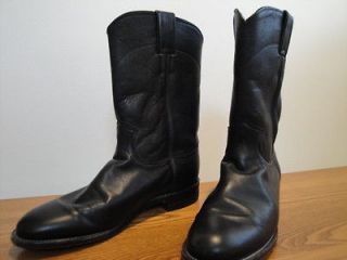 Ladies Justin Doeskin Boots Style 3620 Size 7B