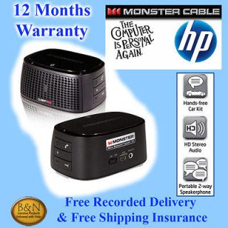 Monster Power   133220   ClarityHD Precision BT Speaker Micro