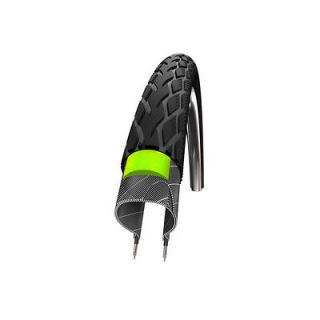 Schwalbe Marathon 16 x 1.75 Wired Tyre Tire w/ GreenGuard Reflex 500g