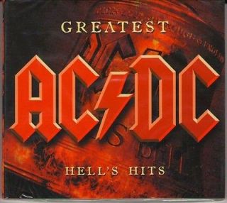 AC/DC   Greatest Hells Hits [2 CD] DIGIPACK