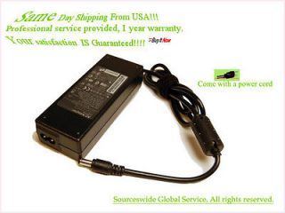 AC ADAPTER FOR SONY VPCEB4J0E LAPTOP PC BATTERY CHARGER POWER CORD
