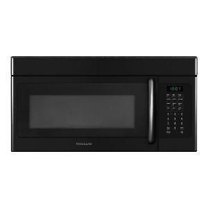 NEW FRIGIDAIRE 1.5 CU FT OVER THE RANGE MICROWAVE OVEN CMWV150KB