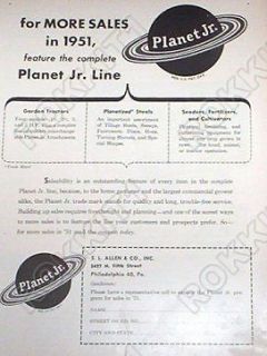 planet jr in Collectibles