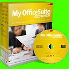 CD+ MICROSOFT OFFICE WORD EXCEL 2007 & 2010 COMPATIBLE SOFTWARE PACK