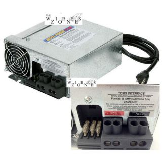 NEW AC TO DC CONVERTER POWER SUPPLY 110 TO 12 VOLT 60 AMP 1000 WATTS