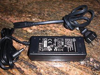 POWER SUPPLY AC ADAPTER 12V DC 2.5A AMP LEADER W/Cord