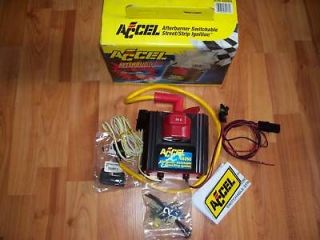 ACCEL 49260 AFTERBURNER SWITCHABLE IGNITION SYSTEM