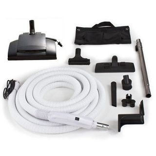 PRE ORDER Deluxe Central Vacuum Cleaner Kit Wessel Werk Fits All