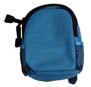 Backpack Blue Fits American Girl & 18 Doll Clothes J