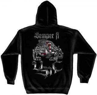 chrome hoodie in Clothing, 