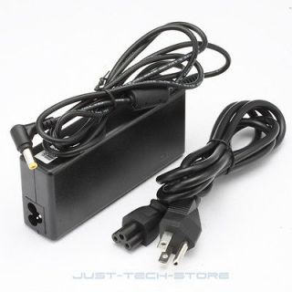 AC Power Adapter Battery Charger for Gateway MS2291 NV47h NV47h03m