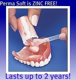 Newly listed DENTURE RELINER★LINER★ RELINE ★2 kits★PERMA SOFT