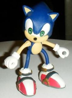 Sega Sonic Adventure The Hedgehog Action Figure Resaurus