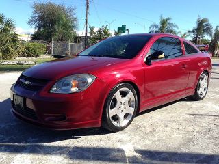 chevy cobalt ss supercharged stage 3 very fast accident free carfax