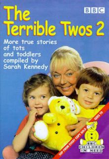 The Terrible Twos 2  By Sarah Kennedy,Vicki Pacey,May Corfield