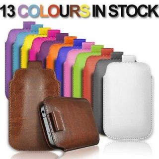 COVER LEATHER CASE FOR SAMSUNG GT S3370 ACTON CORBY 3G MOBILE PHONE