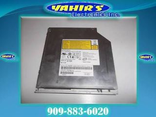 VAIO VGN CR510E DVD/CD REWRITABLE DRIVE W/ FACEPLATE BEZEL AD 7560A