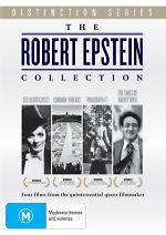 The Rob Epstein Collection New DVD Region ALL Sealed 5 Disc Set