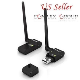 MS8512 300Mbps USB TV Wireless network Card Wifi Adapter with Antenna