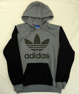 adidas trefoil hoodie in Mens Clothing
