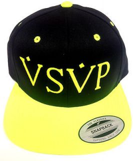 VSVP Comme Des Fuckdown Snapback and Winter Wooly Hat Beanie Cap