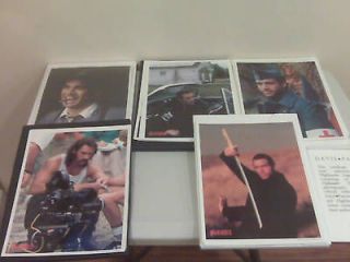 HUGE LOT ADRIAN PAUL THE HIGHLANDER TV SERIES SHOW COLLECTION 50
