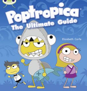 Poptropica The Ultimate Guide (Lime A) NF (Paperback)