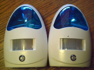 MOTION SENSORS Set of TWO  *** Ghost Hunting Equipment ***