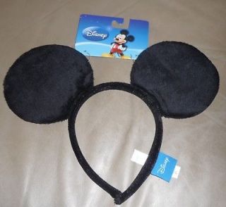 Disney Mickey Mouse Ears Child Adult Costume Headband