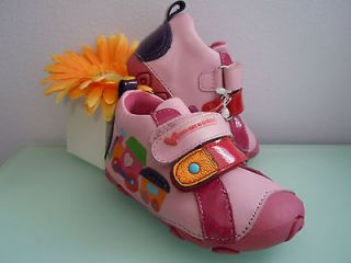 Agatha Ruiz de la Prada baby designer shoes, size 18EU ( 6 months