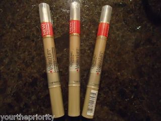 LOREAL VISIBLE LIFT CONCEALER # 192 LIGHT  & 