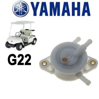 Yamaha Golf Cart G22 Fuel Pump JN6 F4410