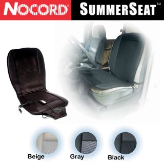 Travel Summer Air Chair Safety Car Seat Cushion Cooler