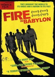 Fire in Babylon [DVD New]