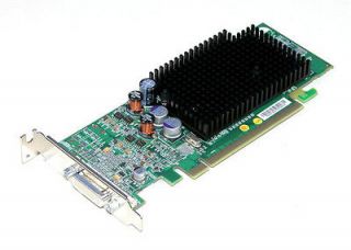 DUAL MONITOR DELL G9184 / 0G9184 ATI RADEON X600 256MB PCIE & DUAL DVI